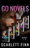 [A Go Novel 00] • Go Novels Boxset